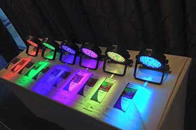 All Occasions Discotheques & Events UK Venue Up Lighting Hire At The Doubletree By Hilton Cambridge Hotel Cambridgeshire