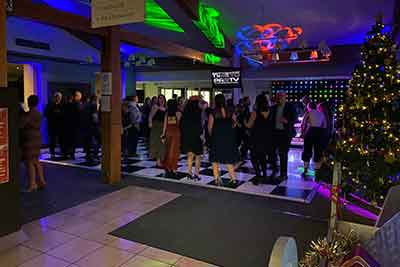 Wedding Mobile Disco and Wedding DJ Hire Cambridge