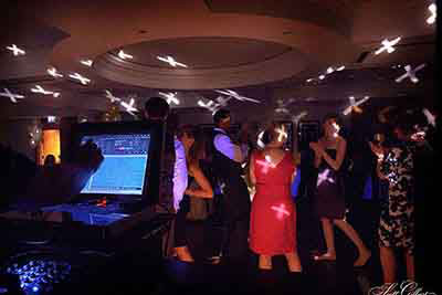 All Occasions Discotheques & Events UK Corporate Christmas Party At The Doubletree By Hilton Cambridge Hotel Cambridgeshire