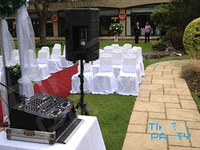 Bride & Groom Wedding Ceremony Music Service Cambridge Cambridgeshire